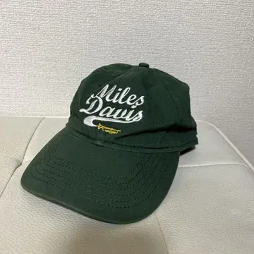 마일스 데이비스 캡