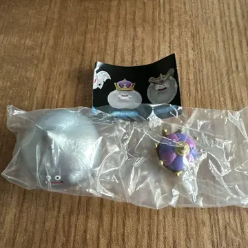 드래곤 퀘스트 겹쳐서 슬라임 메탈 킹