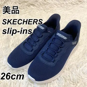 새상품급 SKECHER 스케쳐스 Slip-ins 슬립온 26cm
