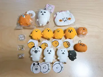 나가노 마켓 곰 굿즈