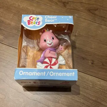 미개봉 케어베어 care bears 오너먼트 피규어