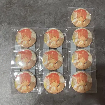 프로세카 시노노메 아키토 38C 캔뱃지