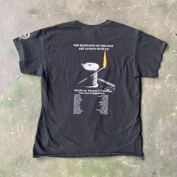 극단 연극 T셔츠