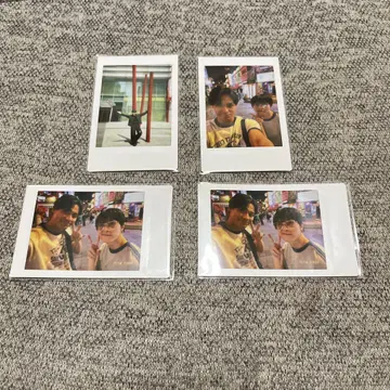 야마다 타쿠미 폴라로이드 RESISTANCE 레지스탕스 레지타비