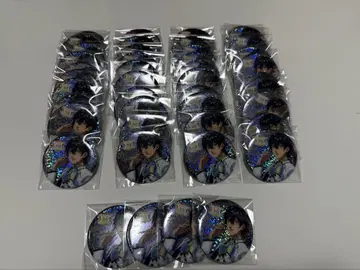 레오스 니지산지 레오스 빈센트 4주년 캔뱃지 4th