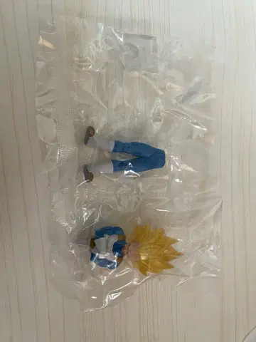 HG 드래곤볼 03 DAIMA EDITION 베지터
