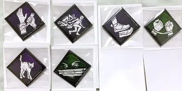미사용 dbd 트레이딩 파크 아이콘 캔뱃지 생존자 ver.