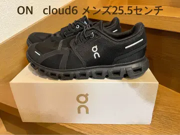 ON cloud 6 남성용 25.5cm