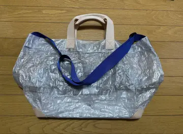 TOTE BAG MESSENGER with Dyneema