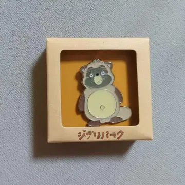 헤이세이 폼포코 핀 배지
