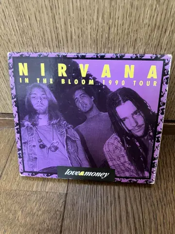 IN THE BLOOM 닐바나 커트 코베인 NIRVANA