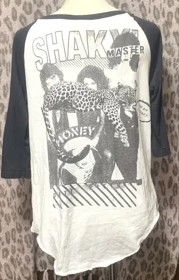 RNA 롱T 헤이세이 y2k 그런지 래글런