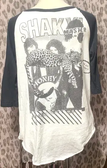 RNA 롱T 헤이세이 y2k 그런지 래글런