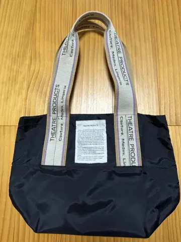 시어터프로덕츠 토트 블랙