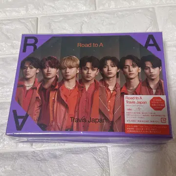 Travis Japan Road to A Blu-ray FC 한정판 트라