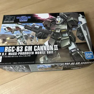 HG 짐 캐논 II