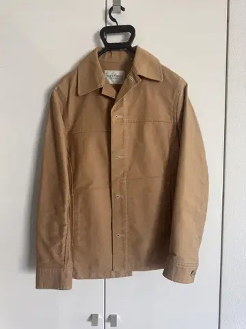 남성용 비기 MEN'S BIGI 자켓 블루종 아우터