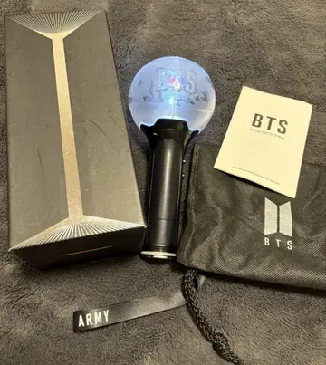 BTS OFFICIAL LIGHT STICK VER.3