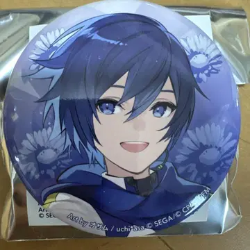 프로세카 커넥트라이브 커넥라이 캔뱃지 KAITO
