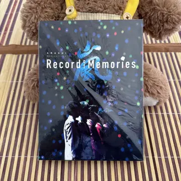 아라시 팬클럽 한정판 블루레이 Blu-ray