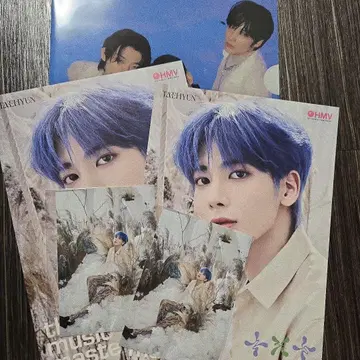 txt sweet 플라이어 강태현