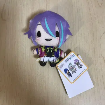 프로세카 카미시로 루이 후와푸치 마스코트