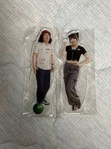 검증 TV 오가타 유우나 토네 켄타로 아크릴 스탠드