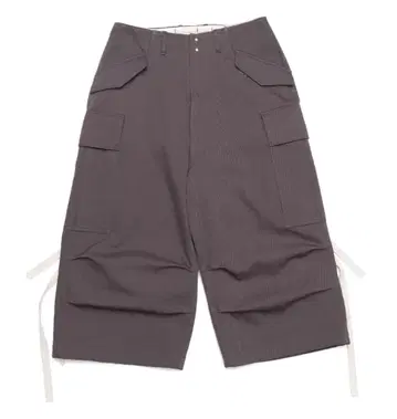 SOUMO Graphpaper Cargo Trousers size3