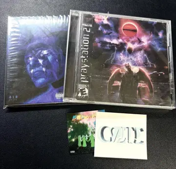 미개봉 CVLTE praystation 2 616 CD 세트