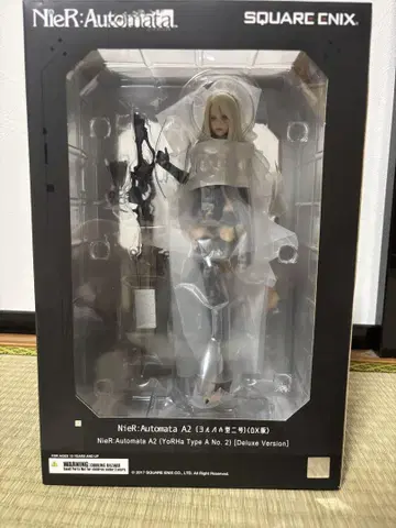 [미개봉 새상품] NieR:Automata A2 DX판 완성품 피규어
