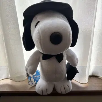 스누피 걸어다니는 봉제 인형