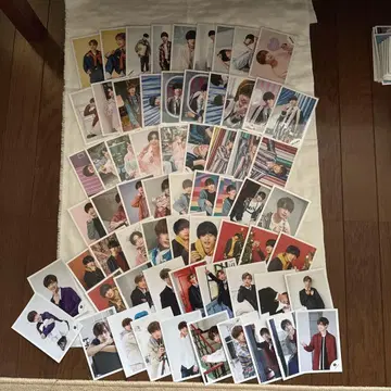 나니와단시 타카하시 쿄헤이 공식 사진 약 65장