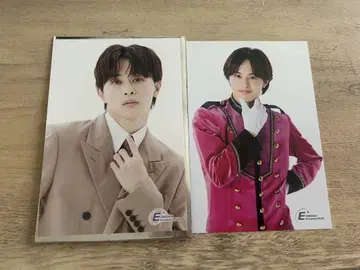 EBiDAN museum 2025 엽서 초특급 타쿠야