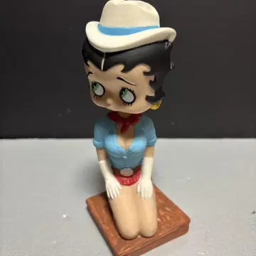 Betty Boop 흔들 머리 피규어