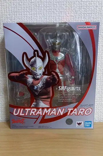 S.H.Figuarts 울트라맨 타로