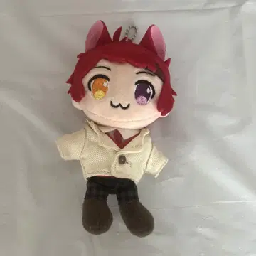 스토푸리 리이누 군 봉제 인형 키링