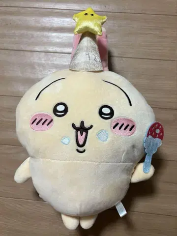 치이카와 토끼 봉제 인형