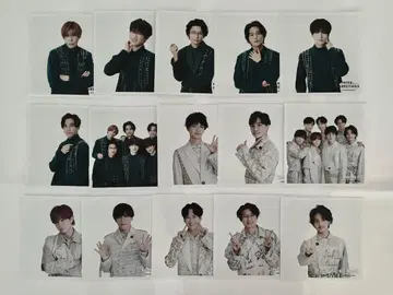 Kis-My-Ft2 마시카쿠 사진 [세트 판매]