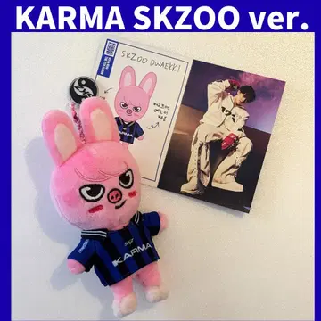 straykids SKZOO 창빈 키링 스키즈 I087
