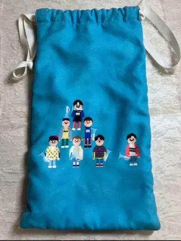 BTOB LIGHT STICK POUCH 응원봉 케이스 파우치 공식
