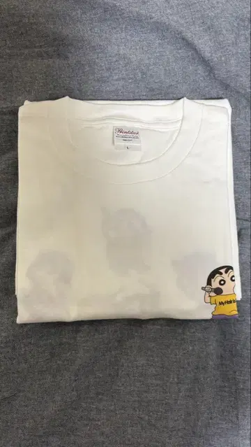 My Hair is Bad 짱구는 못말려(크레용 신짱)