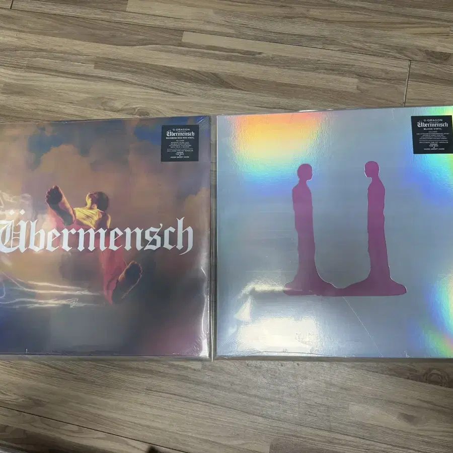 G-DRAGON ÜBERMENSCH PICTURE DISC VINYL How To Pre-Order G-DRAGON's 'Übermensch' Vinyl