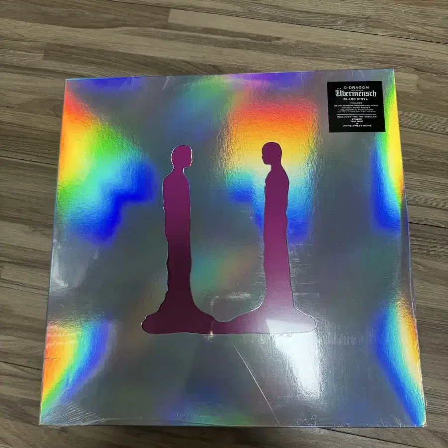 G-DRAGON | 지드래곤 (Limited Edition Autographed Numbering