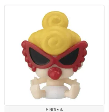 HYSTERIC MINI 메지루시 액세서리 MINI 짱 [미개봉] 가챠