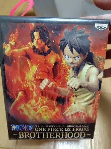 ONE PIECE DX FIGURE BROTHERHOOD