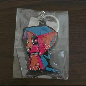 amazarashi 러버 키링