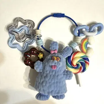 주렁주렁 키링 몰 뮤턴트