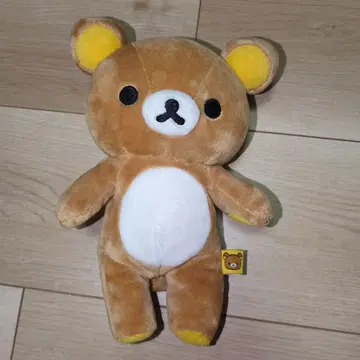 리락쿠마 봉제 인형