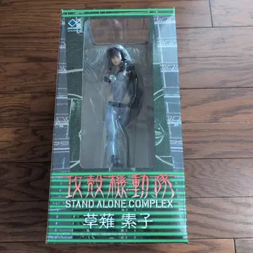 공각기동대 S.A.C. 쿠사나기 모토코 1/7 완성품 피규어