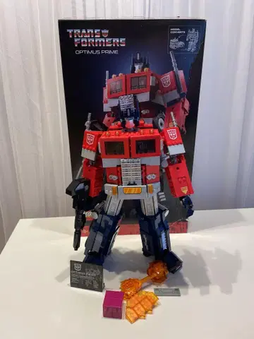 LEGO 트랜스포머 옵티머스 프라임